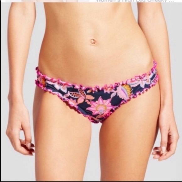 Shade & Shore Bikini Bottoms - Picture 1 of 4